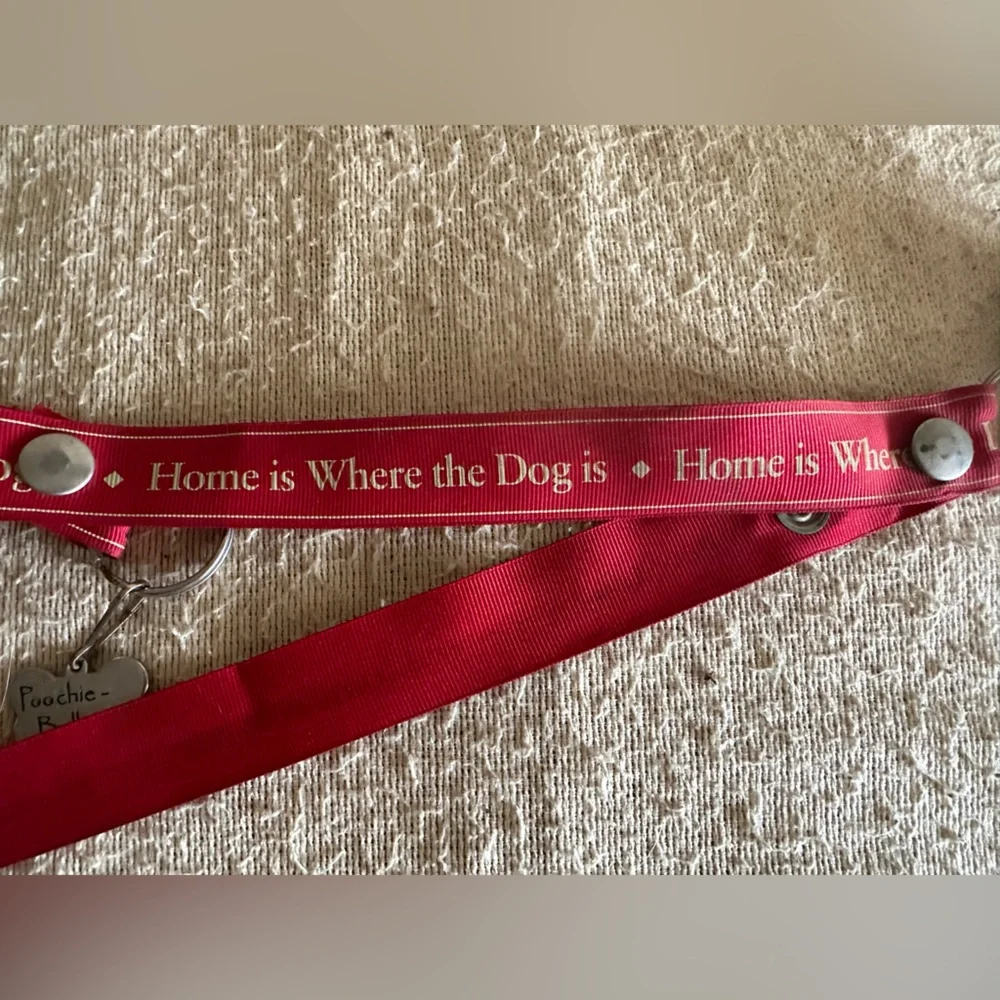 Dog Doorbell, Dog Potty Training Bells,POOCHIE BELLS USA Dog Trainer Recommended